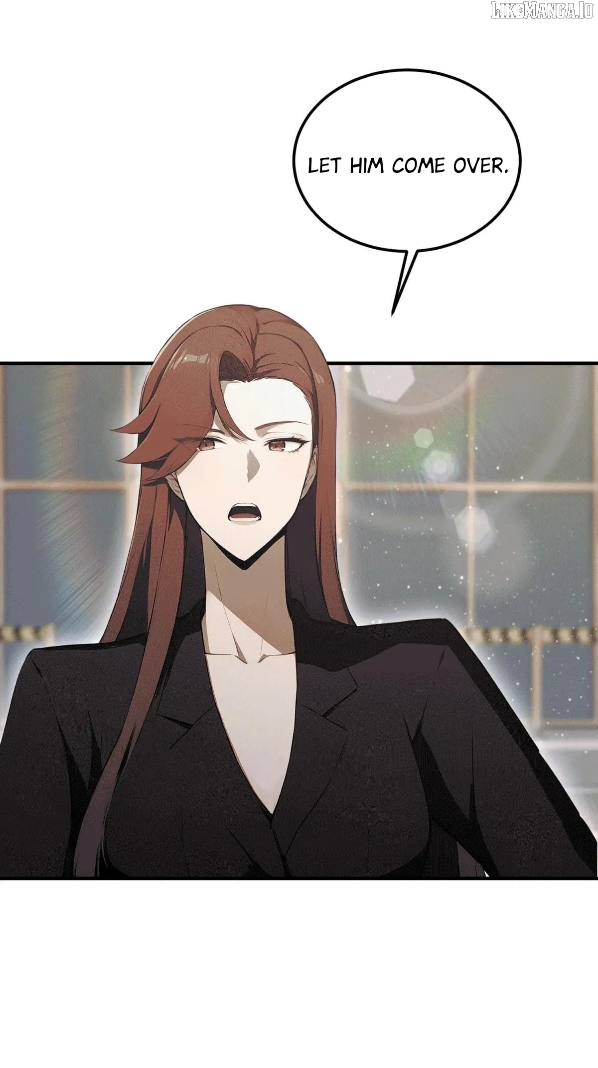 Outrageous! I opened a training class for empresses Chapter 94 - page 32